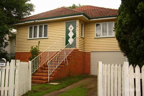 Property photo of 98 Barlow Street Clayfield QLD 4011
