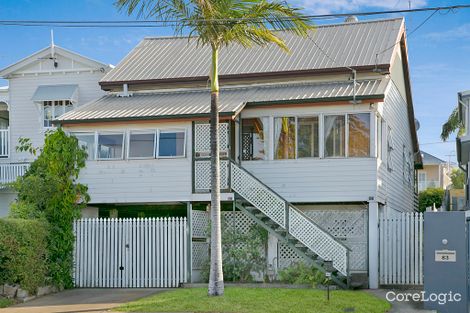 Property photo of 85 Stratton Terrace Manly QLD 4179
