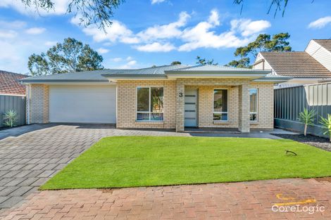 3 Sandra Ave, Tea Tree Gully, SA 5091