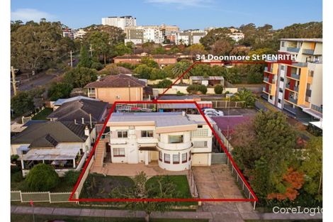 Property photo of 34 Doonmore Street Penrith NSW 2750