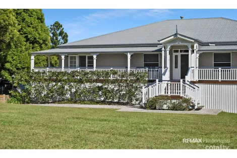 Property photo of 16 Walkers Drive Maleny QLD 4552
