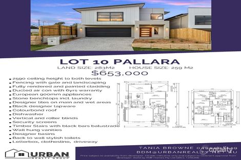 Property photo of 10 Norwich Crescent Pallara QLD 4110