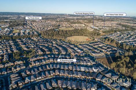 Property photo of 50 Berambing Street The Ponds NSW 2769