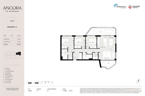 Property photo of A202/11 Lapwing Avenue Shell Cove NSW 2529