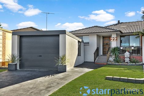 Property photo of 22 Campbell Close Minto NSW 2566