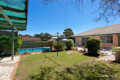 Property photo of 16 Forum Drive Heathcote NSW 2233