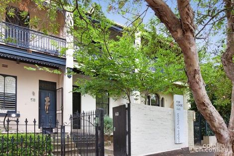 Property photo of 60 Reynolds Street Balmain NSW 2041