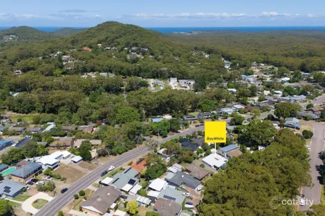 Property photo of 35 Ullora Road Nelson Bay NSW 2315