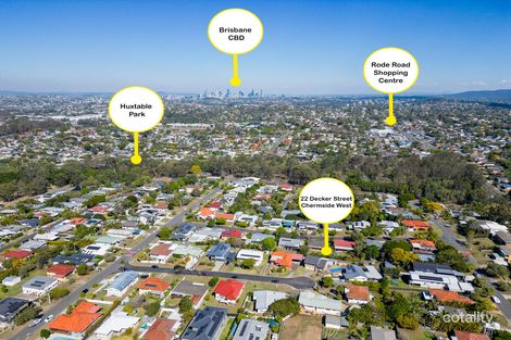 Property photo of 22 Decker Street Chermside West QLD 4032
