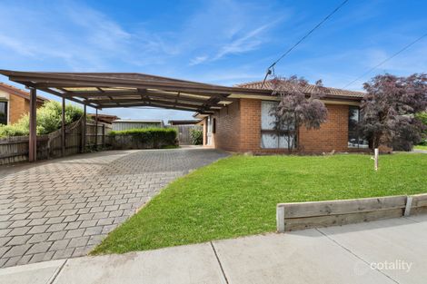 Property photo of 27 Oxley Street Sunbury VIC 3429