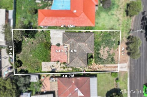 Property photo of 40 Galloway Street Busby NSW 2168