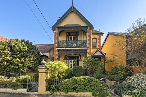 Property photo of 4 Railway Street Petersham NSW 2049