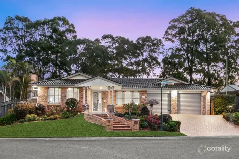 Property photo of 8 Fern Circuit East Menai NSW 2234