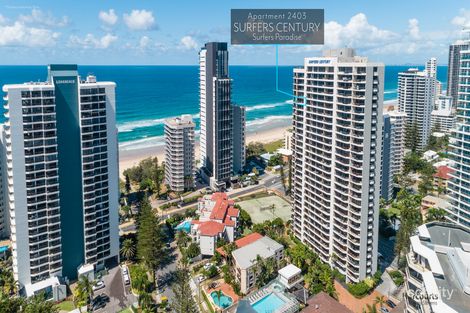 Property photo of 118/5 Enderley Avenue Surfers Paradise QLD 4217