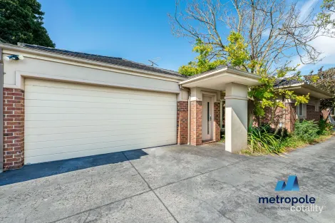 Property photo of 2/268 Lawrence Road Mount Waverley VIC 3149