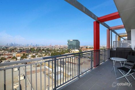 Property photo of 1020/18 Albert Street Footscray VIC 3011