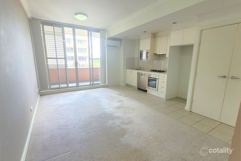 Property photo of 511/21 Hill Road Wentworth Point NSW 2127