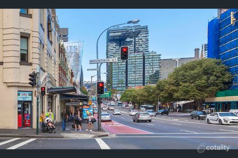 Property photo of 504/58-62 Mountain Street Ultimo NSW 2007
