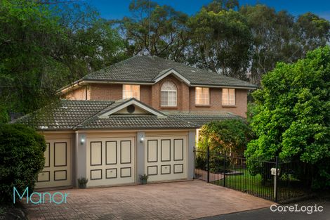 Property photo of 24 Braekell Place Kellyville NSW 2155