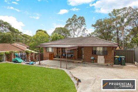 Property photo of 19 Lillyvicks Crescent Ambarvale NSW 2560