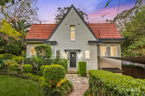 Property photo of 2 The Glade Wahroonga NSW 2076