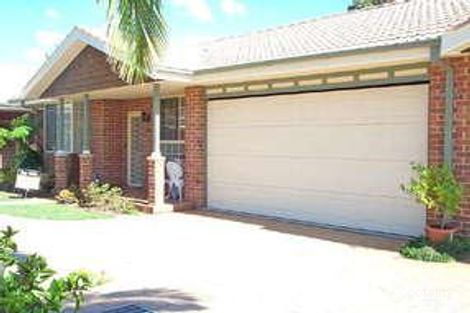 Property photo of 2/7 Heath Road Blakehurst NSW 2221