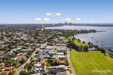 Property photo of 41 Esplanade Nedlands WA 6009