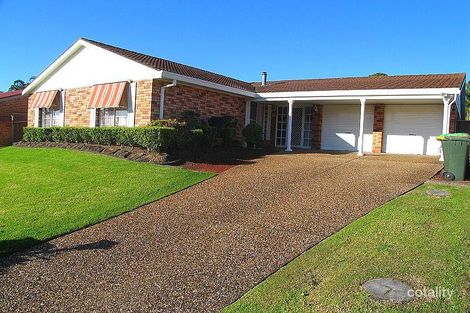 Property photo of 32 Sunderland Drive Raby NSW 2566