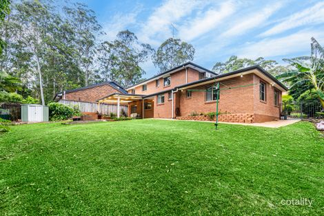 Property photo of 22 Amberwood Way Castle Hill NSW 2154
