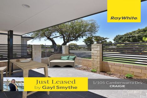 1/105 Camberwarra Dr, Craigie, WA 6025