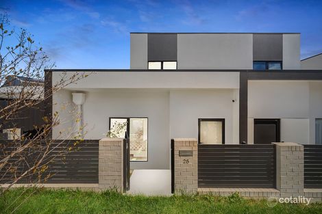 25 WAHLQUIST ST, STRATHNAIRN, ACT 2615