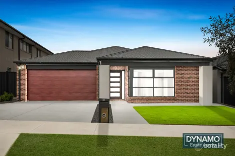 Property photo of 11 Hawk Way Wallan VIC 3756