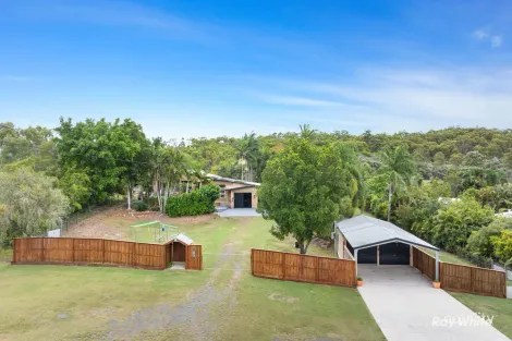 98 Serpentine St, Cawarral, QLD 4702