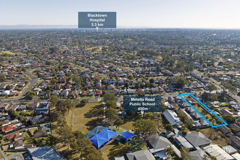 Property photo of 144 Cornelia Road Toongabbie NSW 2146