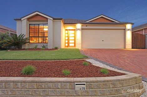 Property photo of 35 John McLennon Circuit Harrington Park NSW 2567