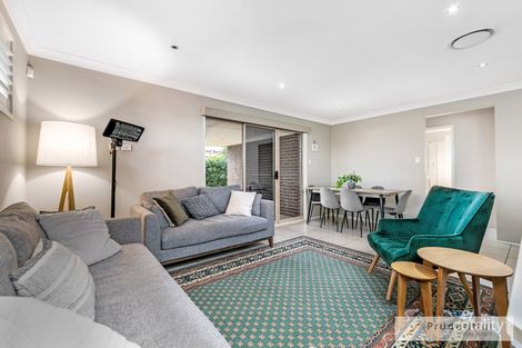 Property photo of 2 Graziers Way Carnes Hill NSW 2171