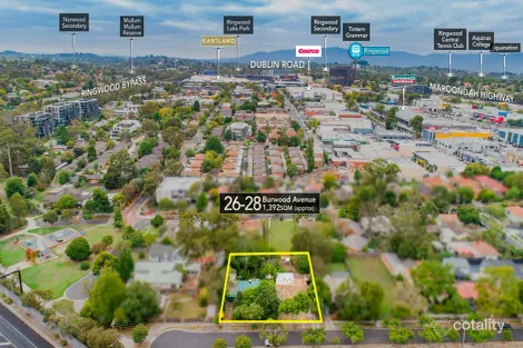 26/28 Burwood Ave, Ringwood, VIC 3134