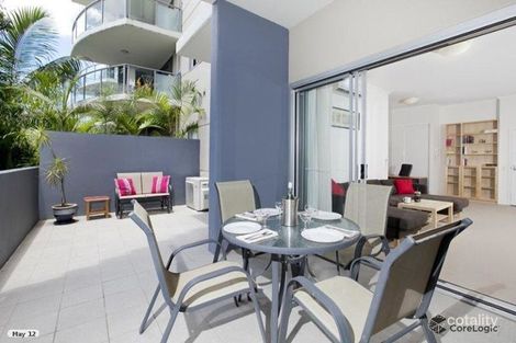 Property photo of 1/62 Cordelia Street South Brisbane QLD 4101