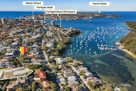 3/4a Boyle St, Fairlight, NSW 2094