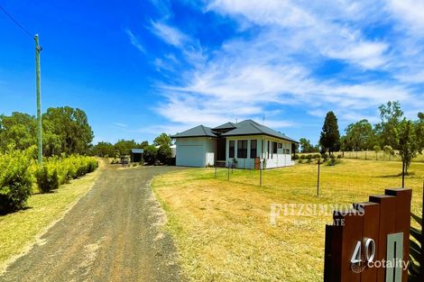 Property photo of 40 Kurrajong Drive Dalby QLD 4405