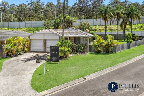Property photo of 22 Fairweather Drive Parkwood QLD 4214
