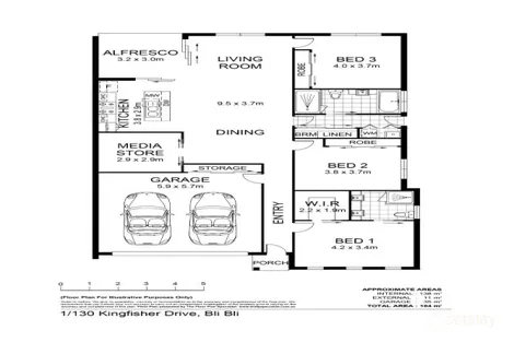 Property photo of 130 Kingfisher Drive Bli Bli QLD 4560