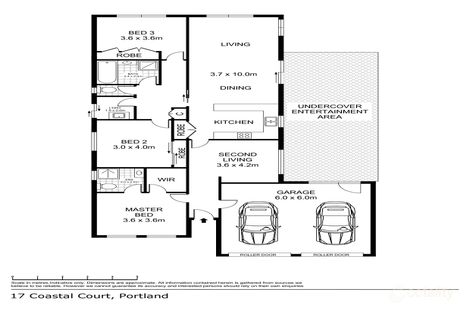 Property photo of 17 Coastal Court Portland VIC 3305