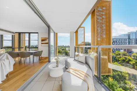 Property photo of 901/81 O'Connor Street Chippendale NSW 2008