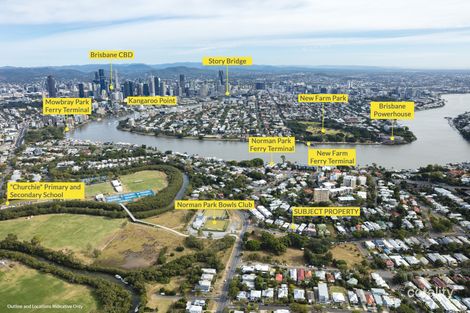 14 Moreton St, Norman Park, QLD 4170