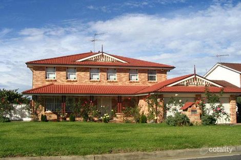 1 Savic Pl, Bonnyrigg Heights, NSW 2177