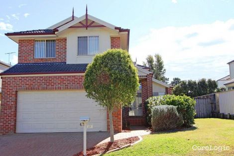 Property photo of 22 Braemont Avenue Kellyville Ridge NSW 2155