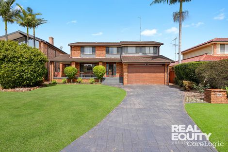 Property photo of 5 Evesham Place Chipping Norton NSW 2170