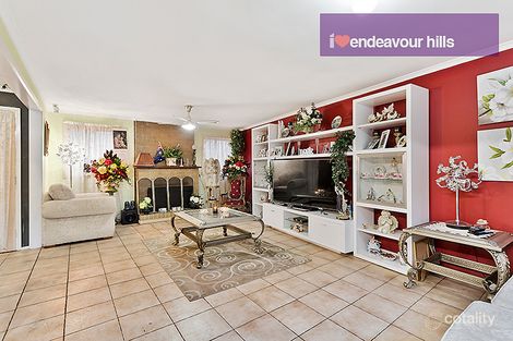 Property photo of 160 James Cook Drive Endeavour Hills VIC 3802