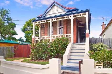 20 Macarthur Pde, Dulwich Hill, NSW 2203